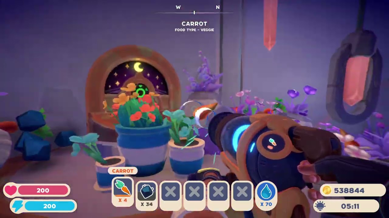 Slime Rancher 2 ep 45 (Using the Nullifier)