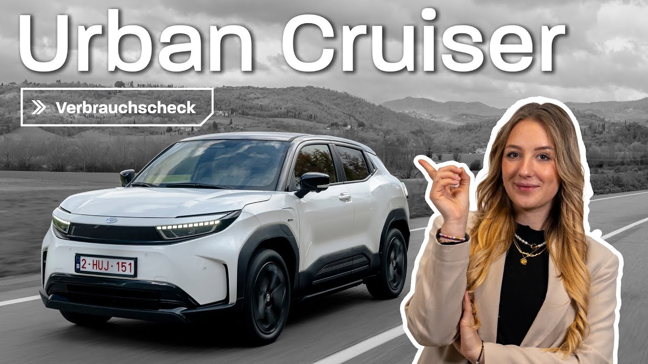 Was verbraucht der Toyota Urban Cruiser wirklich? 🤔 | Winter Verbrauchscheck ❄️