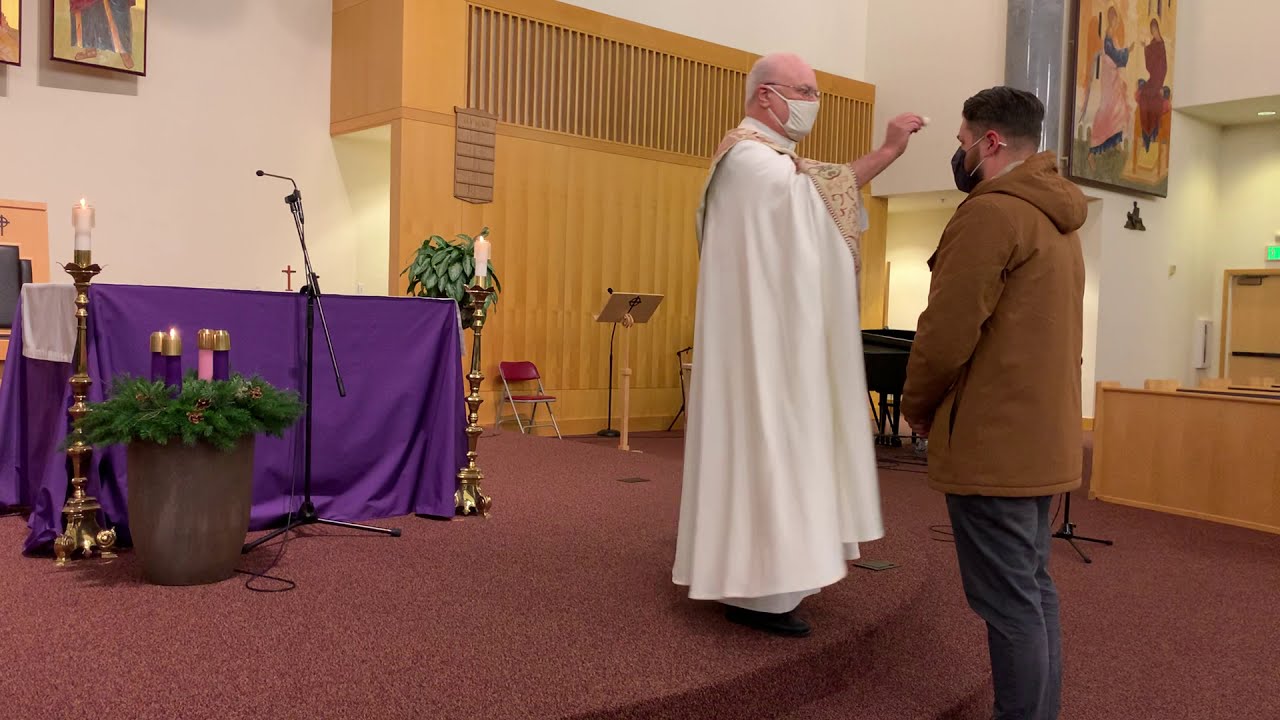 Rite of Acceptance