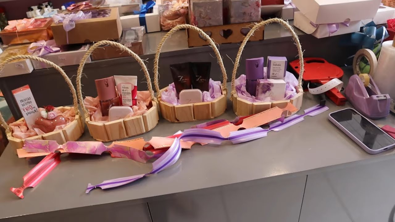 KITS NATURA PARA O NATAL