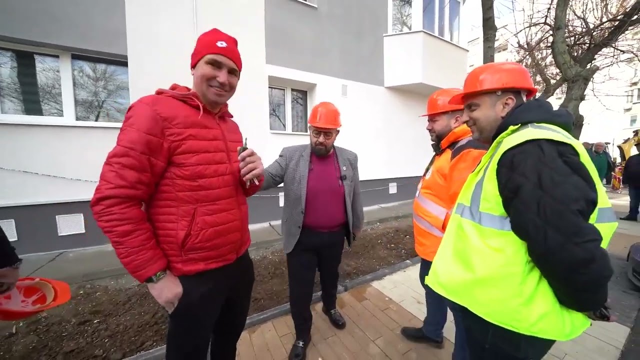 MUNCIM ȘI REUȘIM!