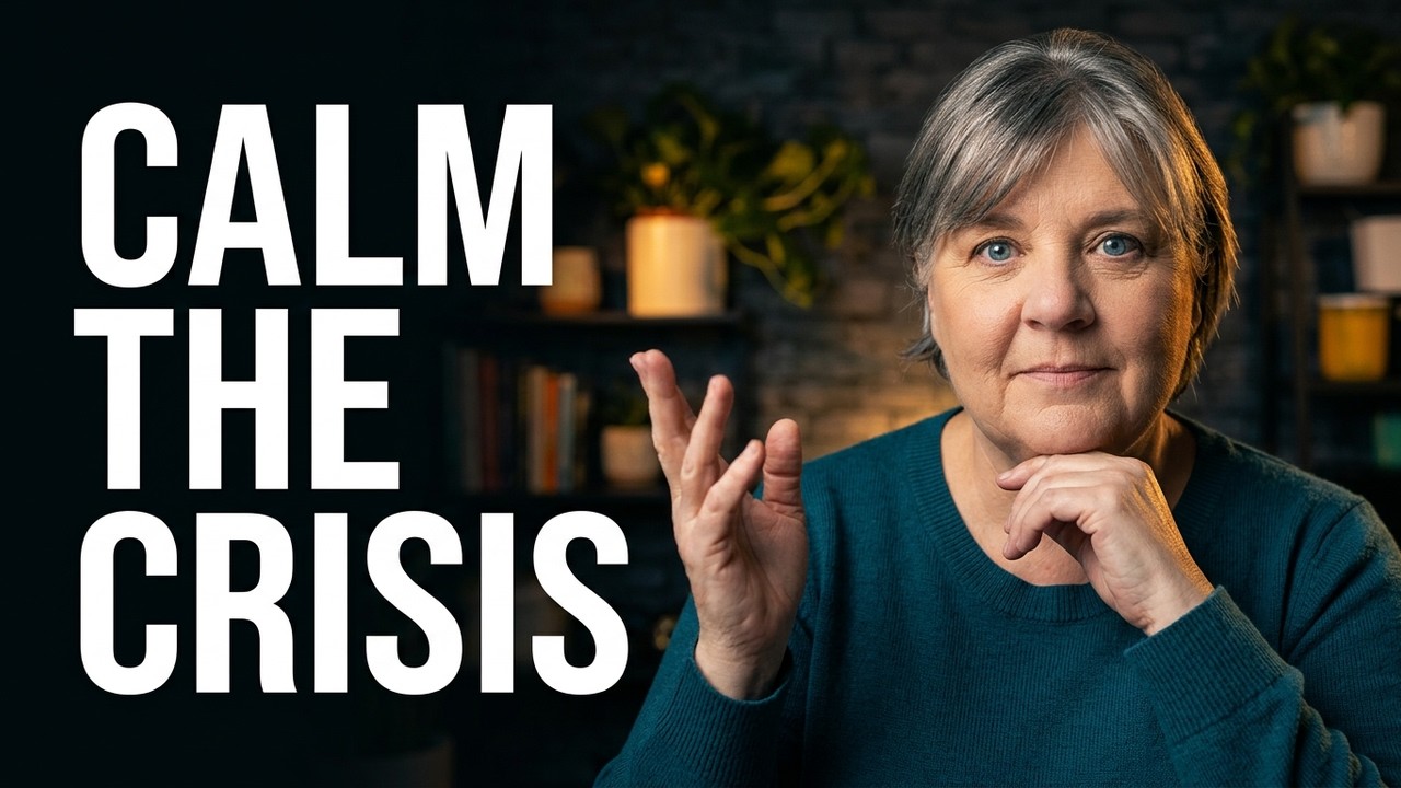 Emotional Shutdown, Crisis Spike, or Flashback? Know the Signs
