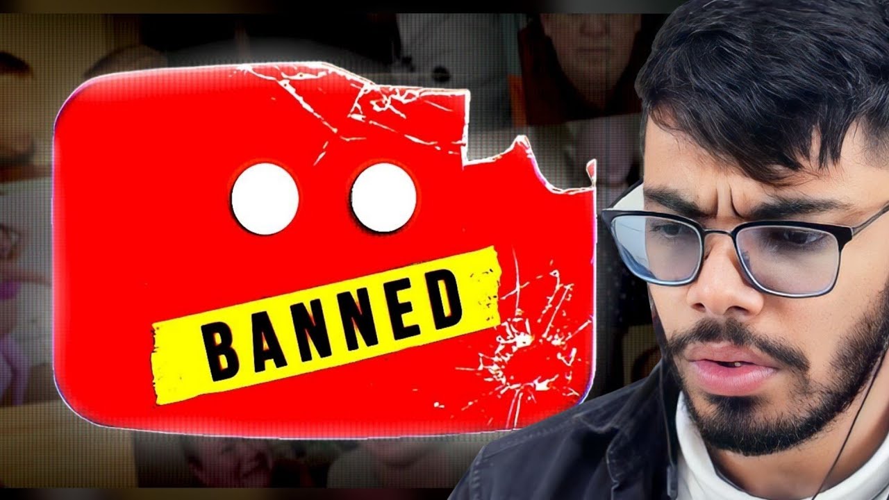 Most Disturbing Banned Youtube Channels - Casetoo Reacts!