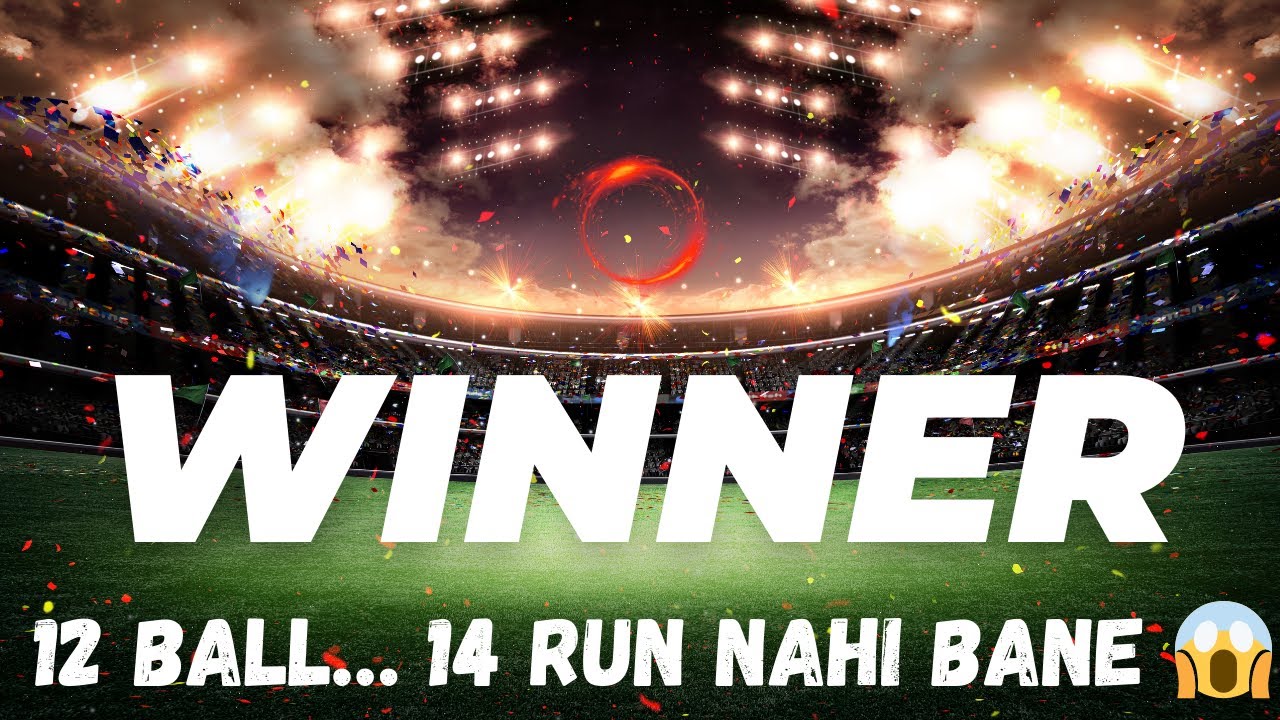 Dhurandhars VS Thunder Kings || 12 Balls Mein 14 Run Nahi Bane ||