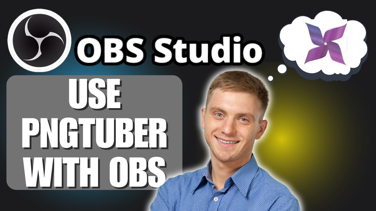How to Use PNGTuber with OBS  Easy Streaming Avatar Setup (2025 Guide)