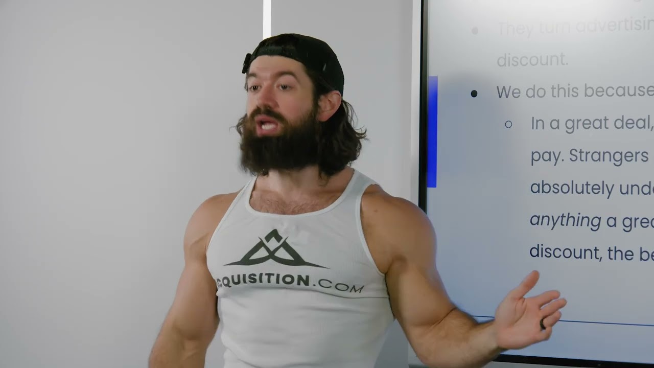 10 - Attraction Offers - 100M Money Models Course