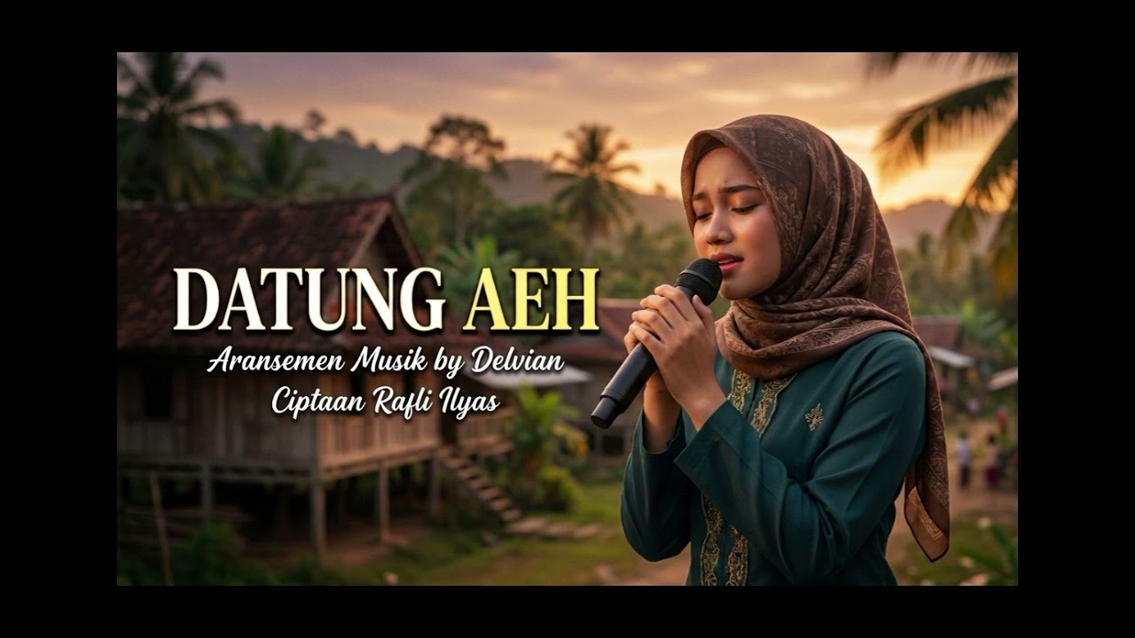 Lagu kerinci cover AI judul 
