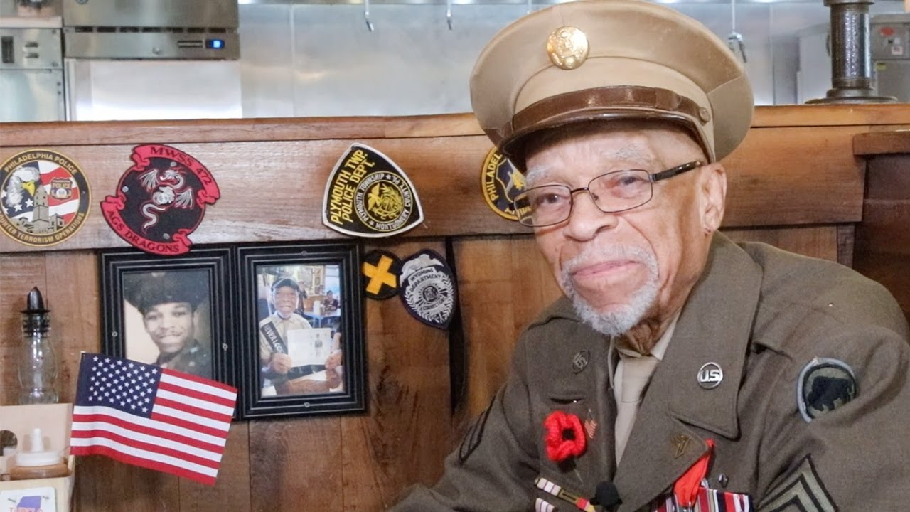 Stories of Service | Ben Berry