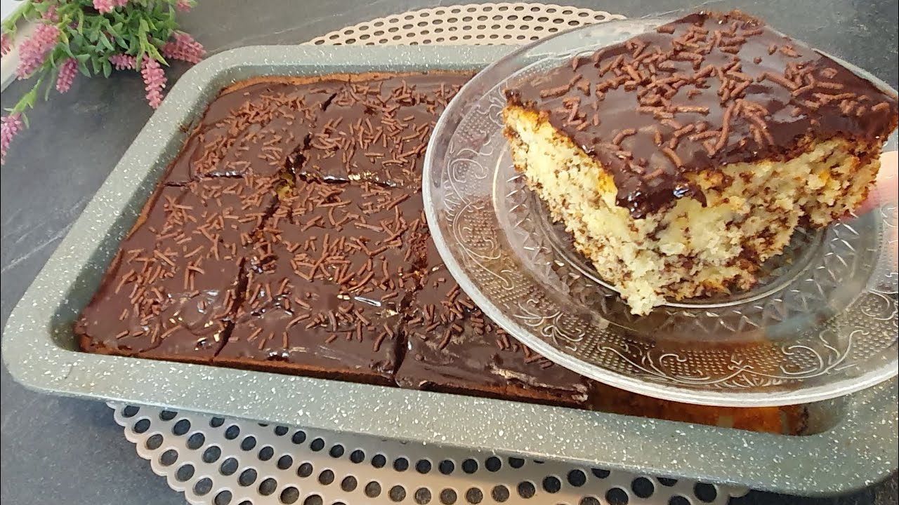 Der berühmte alte Ameisenkuchen, für ganze Familie. Einfach und lecker😋