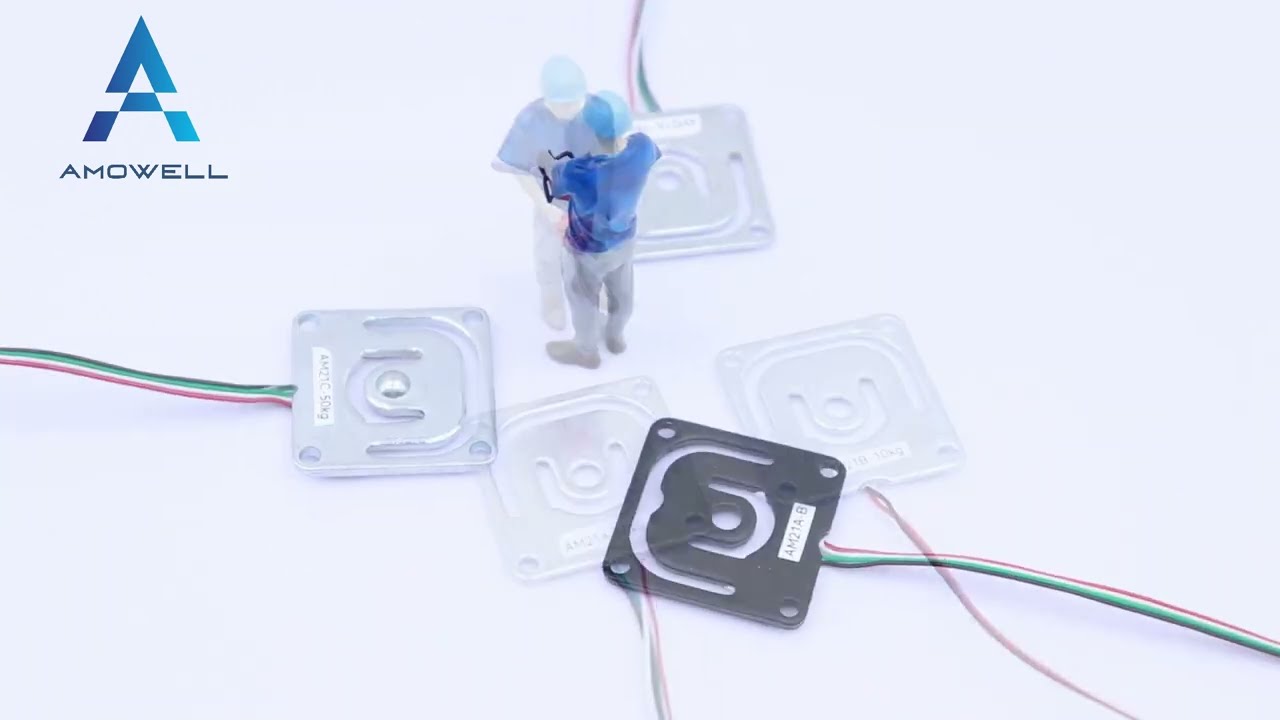 AM21A micro load cell - Amowell sensor