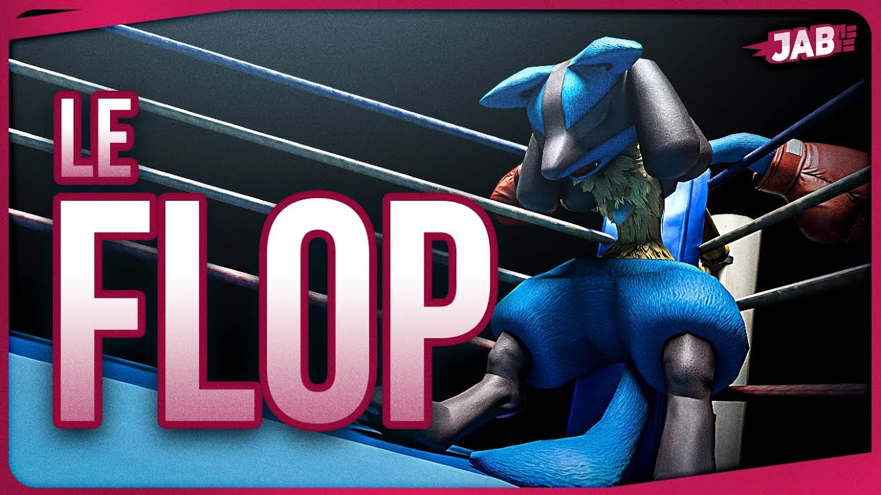 Pokken, le jeu de combat Pokémon qui a TURBO FLOP - JAB