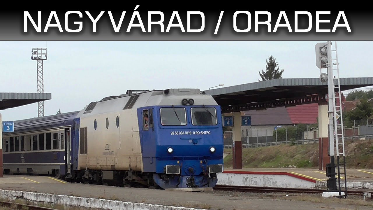 Csak a CORONA IC maradt! Nemzetközi járatok rövidített útvonalon | Vonatok Nagyváradon 2020
