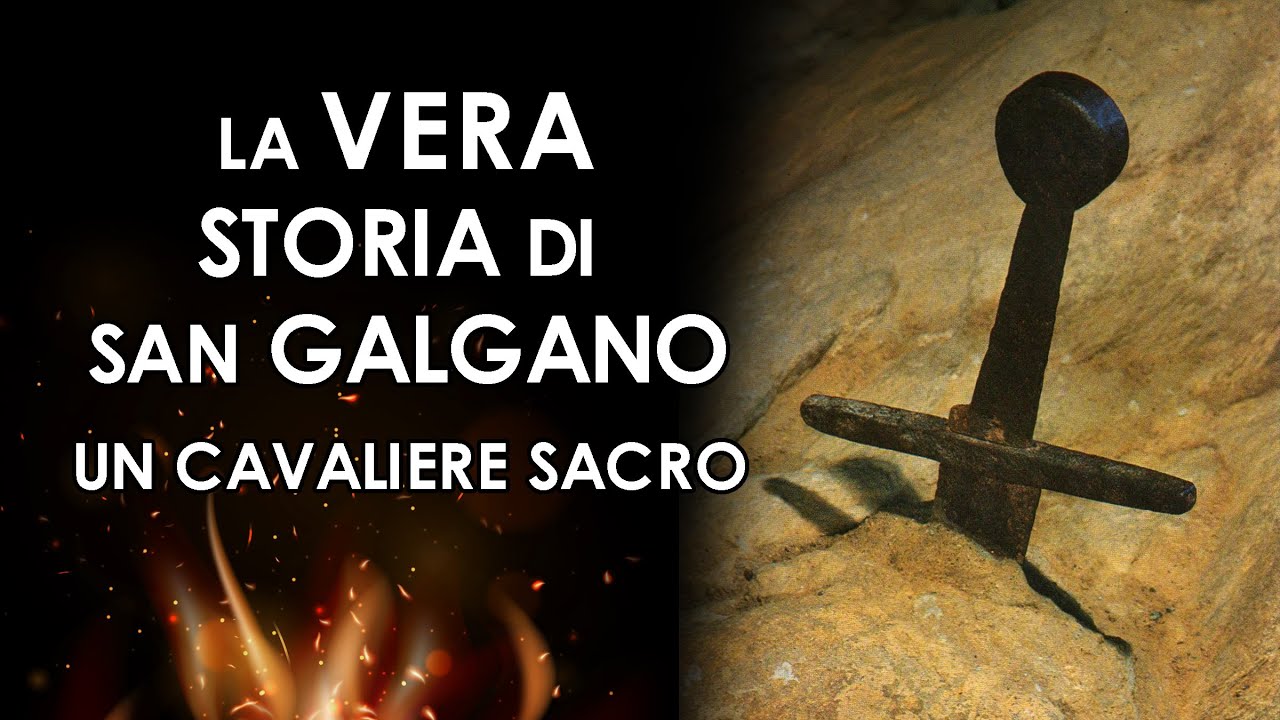 La vera storia di San Galgano, il cavaliere sacro italiano