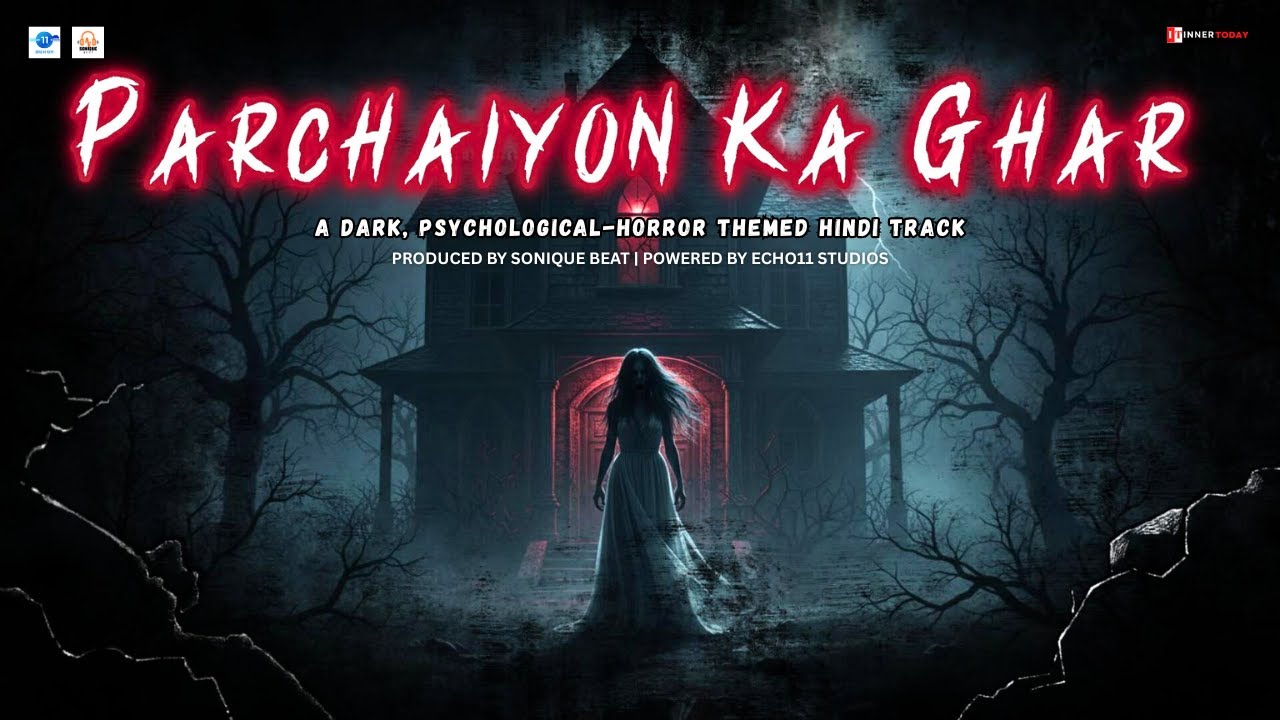 Parchaiyon Ka Ghar | Hindi Horror Song | Dark Haunted House Story | Echo11 Studios