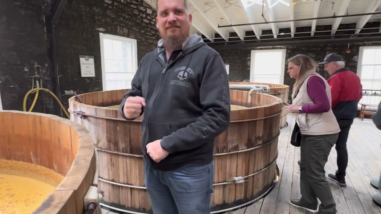 Visiting: KY Bourbon Trail, Day 1