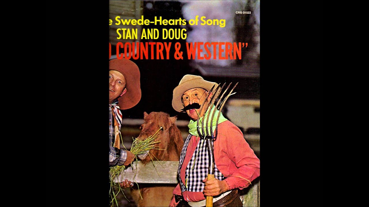 Stan and Doug - Is Any Body Goin' To San Antone