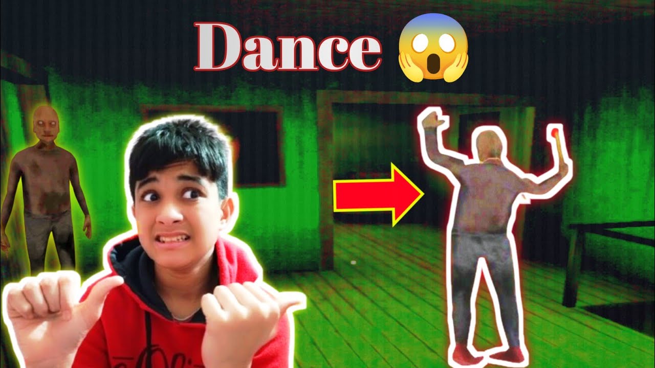 Grandpa পুরা দিন কি করে 😱 | Granny chapter 2 | granny horror gameplay Bangla 