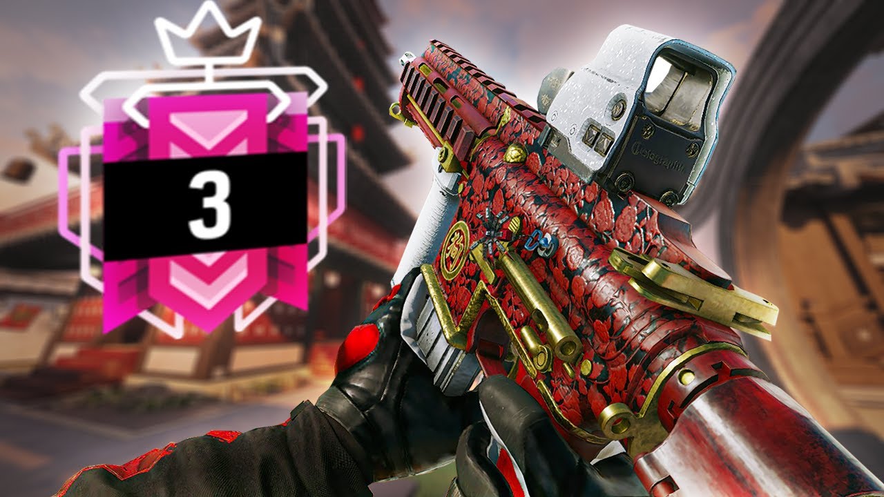 How the #3 Champion DOMINATES Ranked in Operation Prep Phase