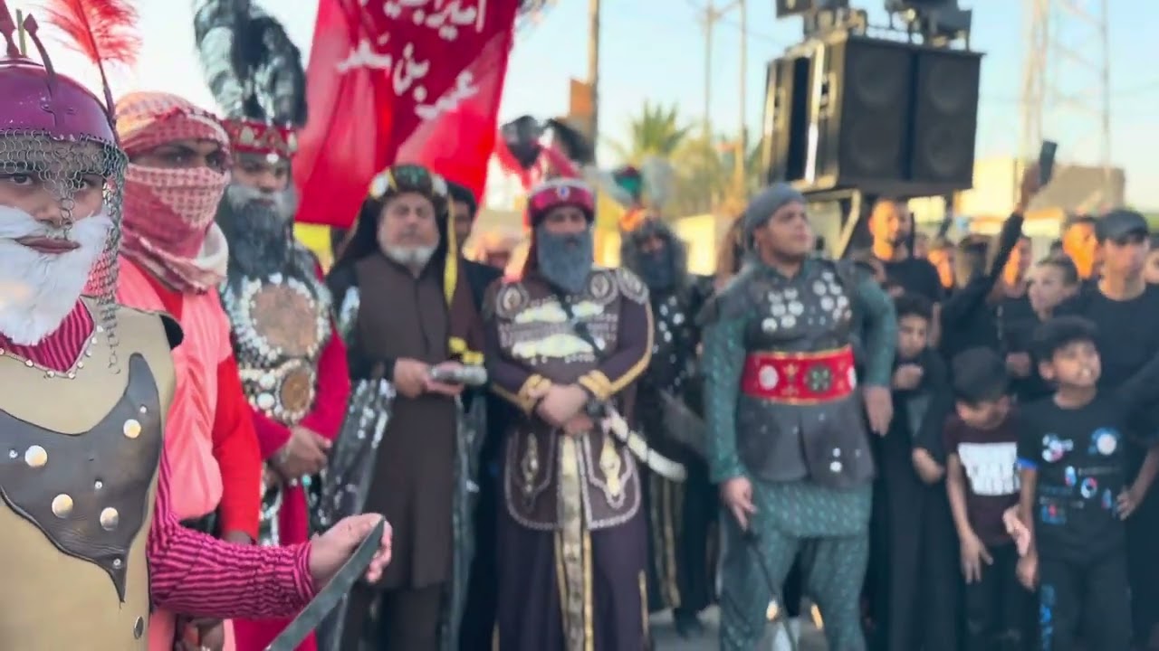 مقتل انصار الحسين عليه السلام (فداء و تضحية لأجل الحسين (ع)