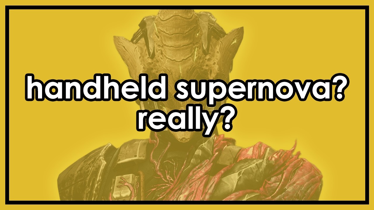 The Warlock build that's deleting bosses with one button.