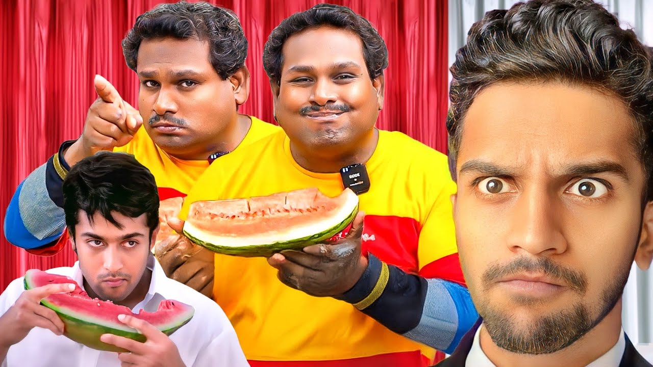Watermelon Star 🍉 | Dr.Diwagar 🤣