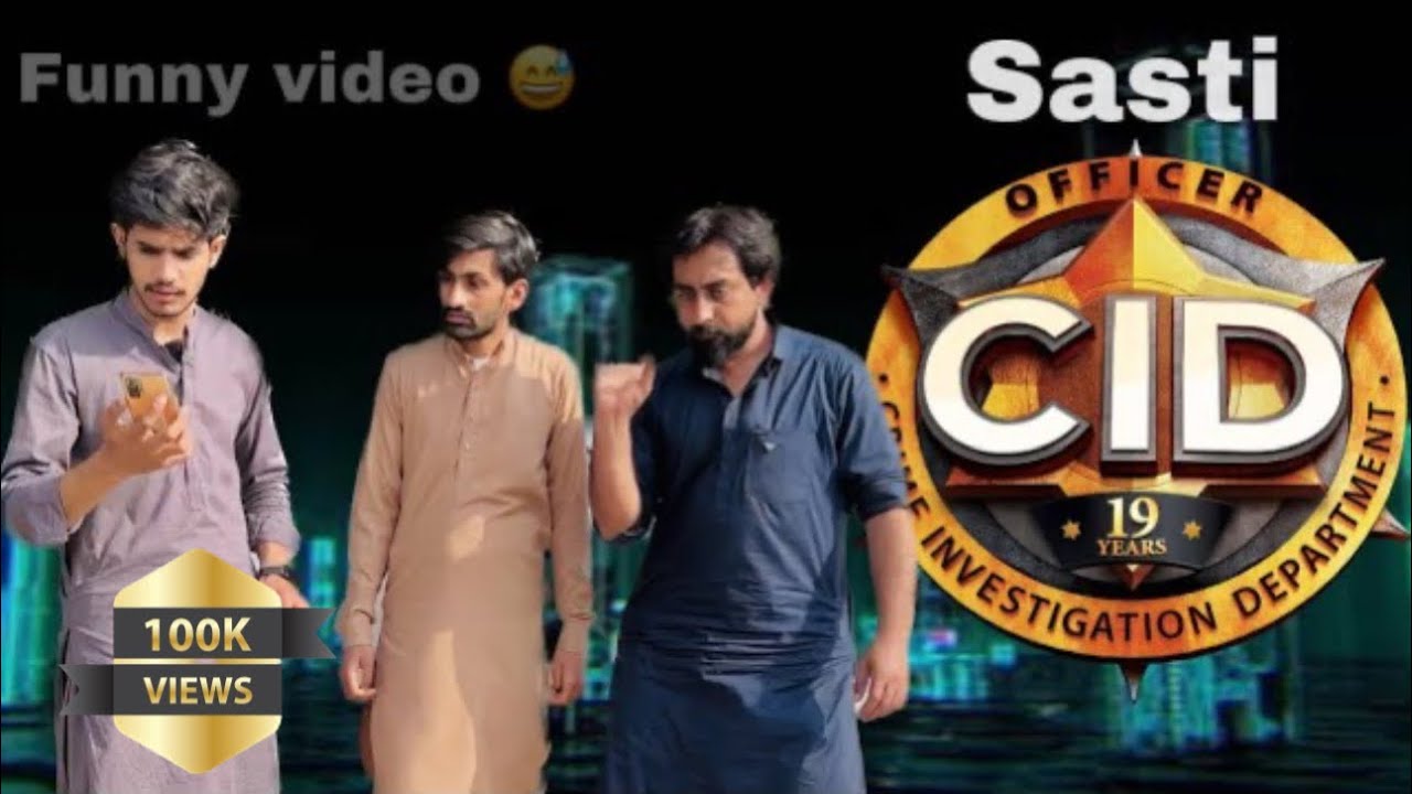 Sasti CiD | Hammad Maken