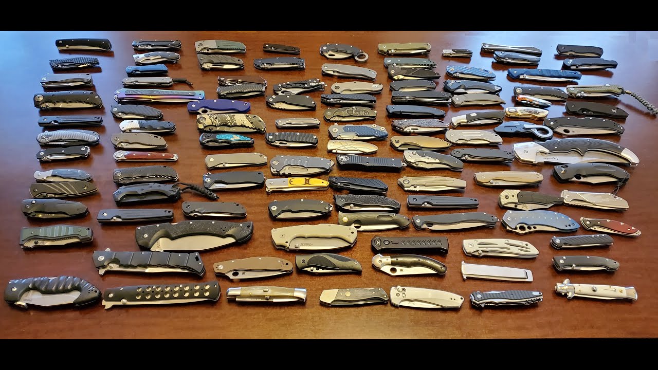 Folding Knife Actions &ndash; Opening Mechanisms: Bearings vs. Washers vs. Automatic vs. Assist Open