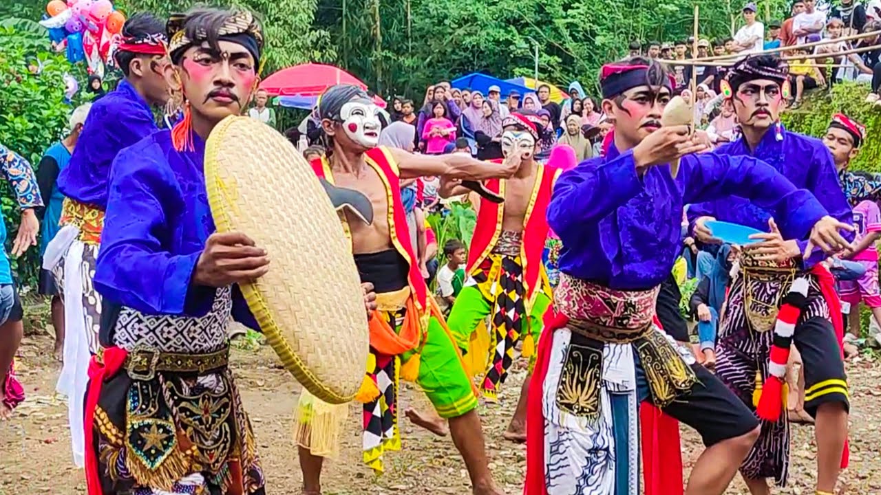 MUTHONAN ‼️ EBEG LANGGENG BUDOYO CEMARA ASIH 📍 GRENGGENG MBODEH KARANGANYAR