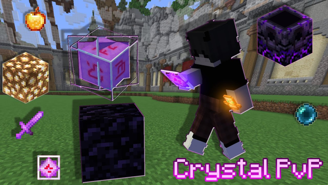 Eltx121 Crystal pvp Montage LT5