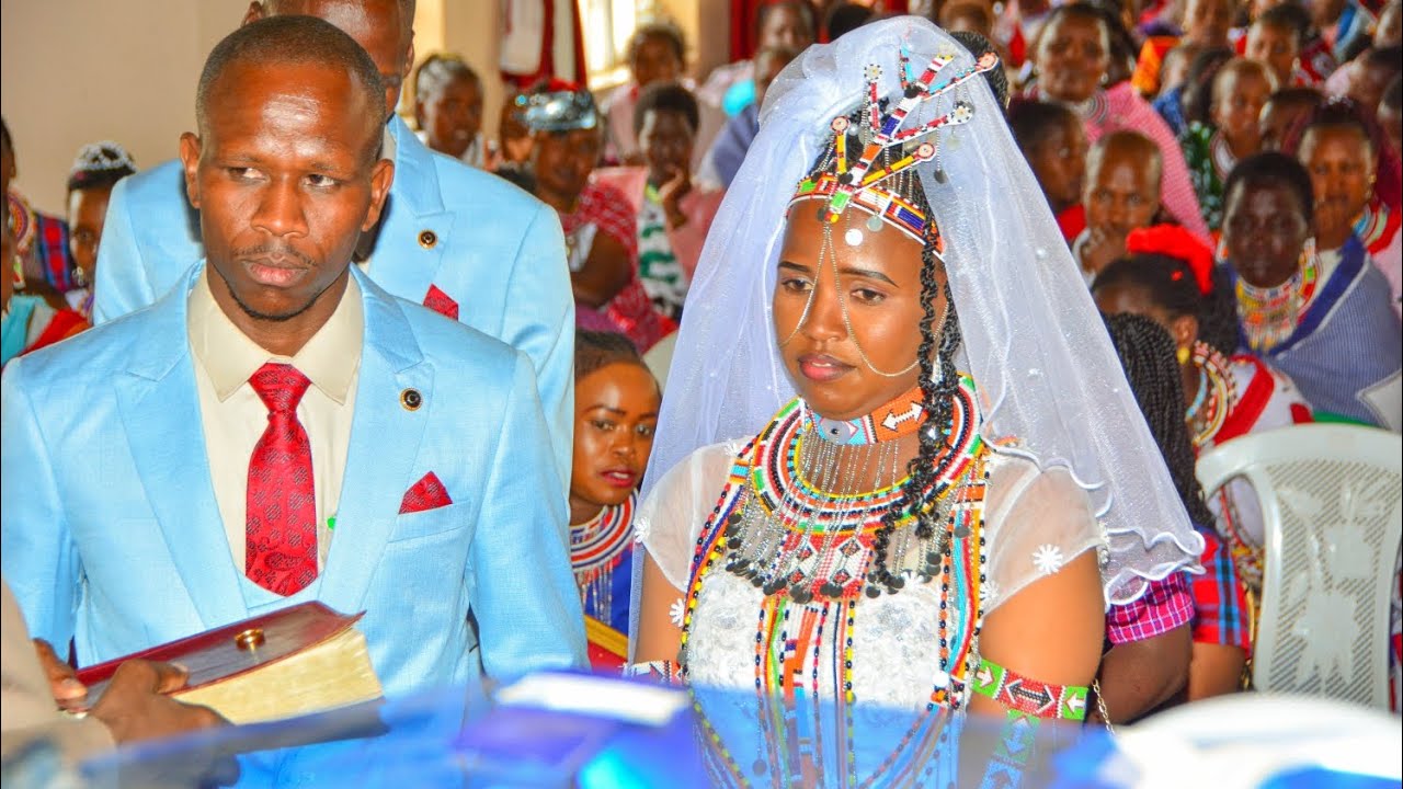 JANET KESHE WEDS FELIX KEREMPE