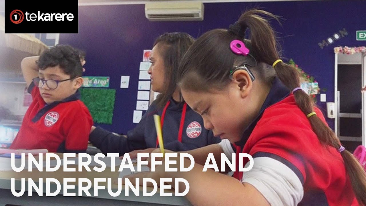 More learning support increase needed &ndash; schools