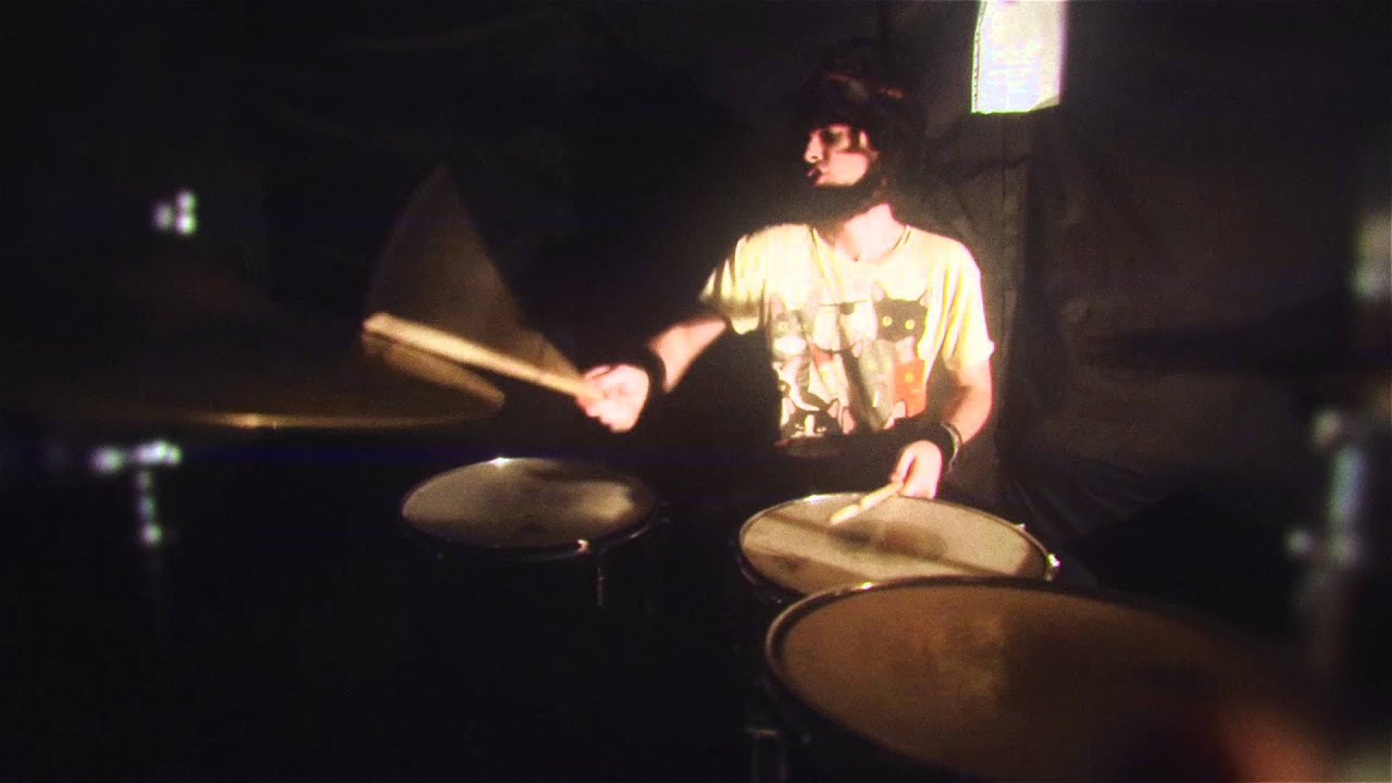YELLOWCARD - ONLY ONE drum cover by Believe In Drumz