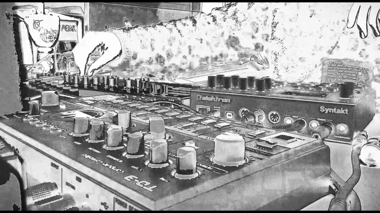 Live Tekno/Tribe Jam 170 BPM