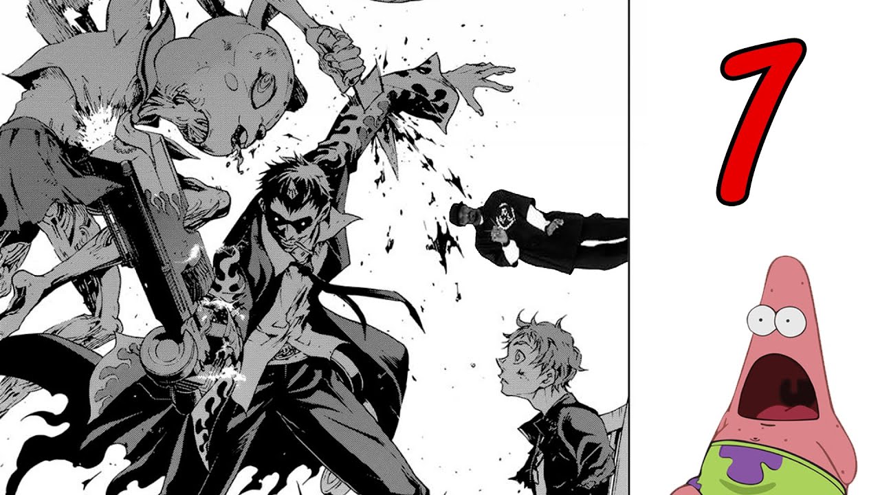 Smokin' Parade Manga Chapter 1 Review - Surprise!