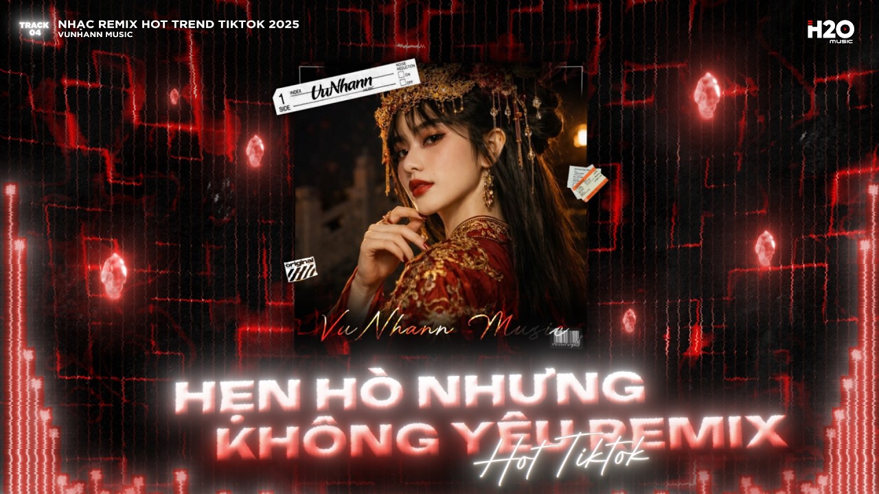 Hẹn Hò Nhưng Không Yêu Remix🎼Em Cố Trăm Lần Chẳng Bằng Ai Đó Một Phần Remix🎼Nhạc Remix TikTok 2026