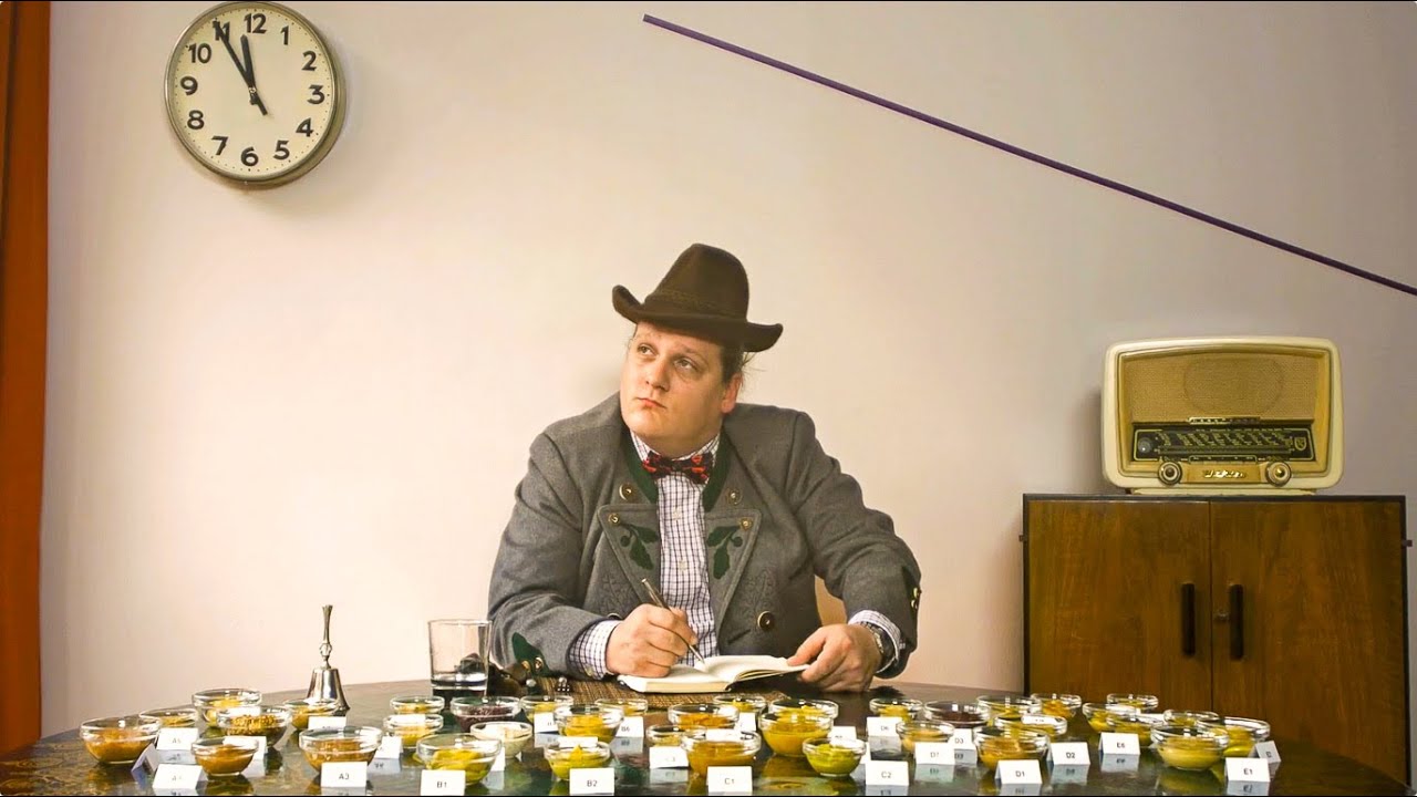 Supertaster: Is This Germany’s Best Mustard Sommelier?