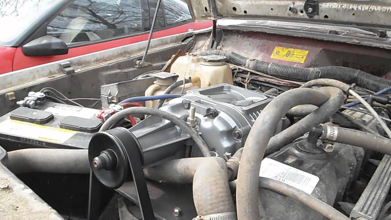 supercharged cherokee 4.0