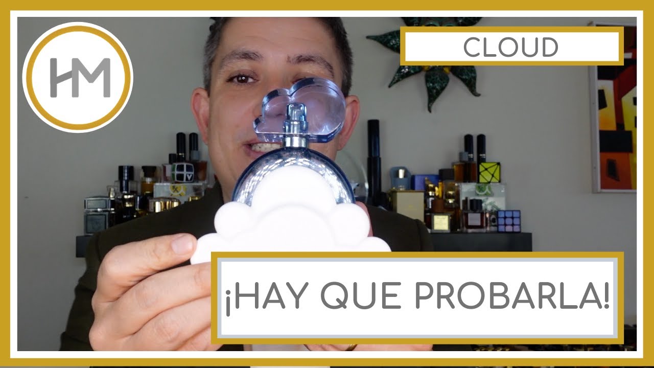 CLOUD. ARIANA GRANDE. RESEÑA (ESPAÑOL)