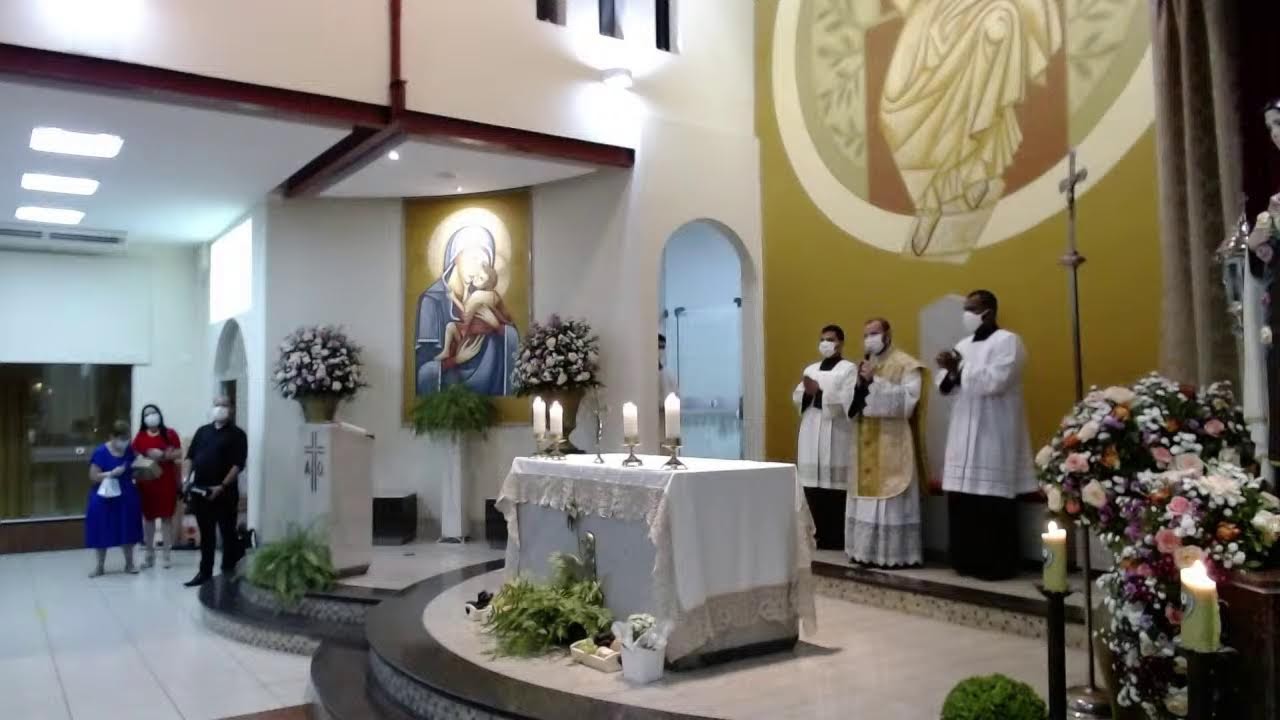 Primeira Eucaristia 2021