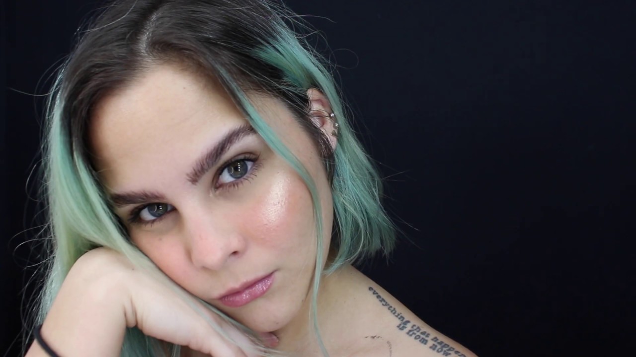 mini mini tutorial de cejas con Catrice Cosmetics