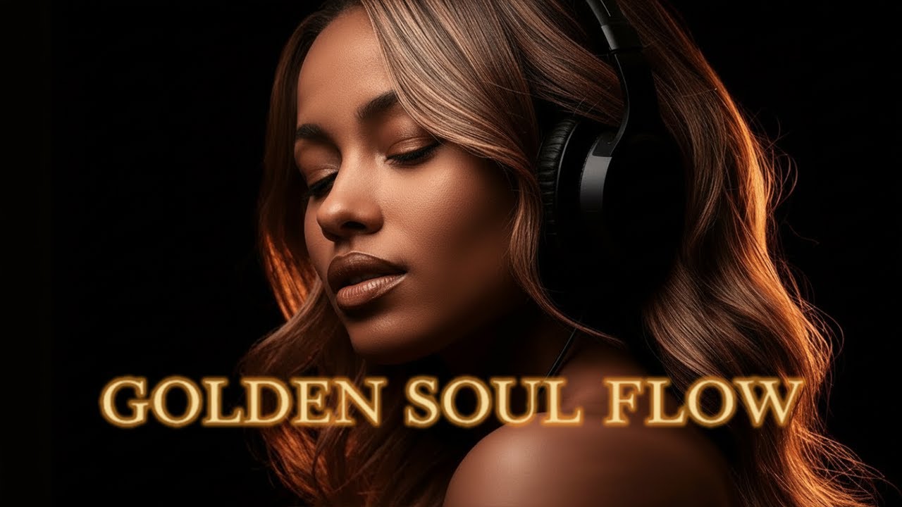 【R&B Soul】 Deep Focus Flow  – Warm Cinematic R&B for Deep Focus (2 Hours) | SEchoSoul R&B