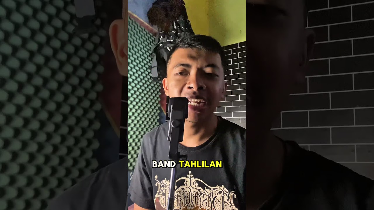FILOSOFI DARI BAND TAHLILAN #indonesianblackmetal #filsafat #spiritual
