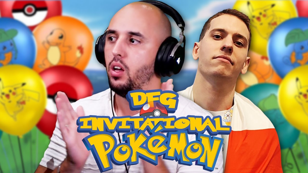 TOURNOI POKÉMON EN DUO AVEC HARI - DFG INVITATIONAL