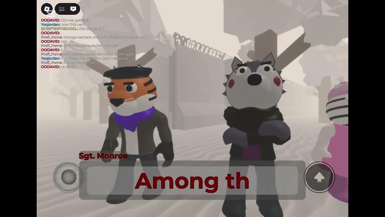 getting tio in Roblox piggy #roblox #tfb #fyp #shorts #viral #like #subscribe