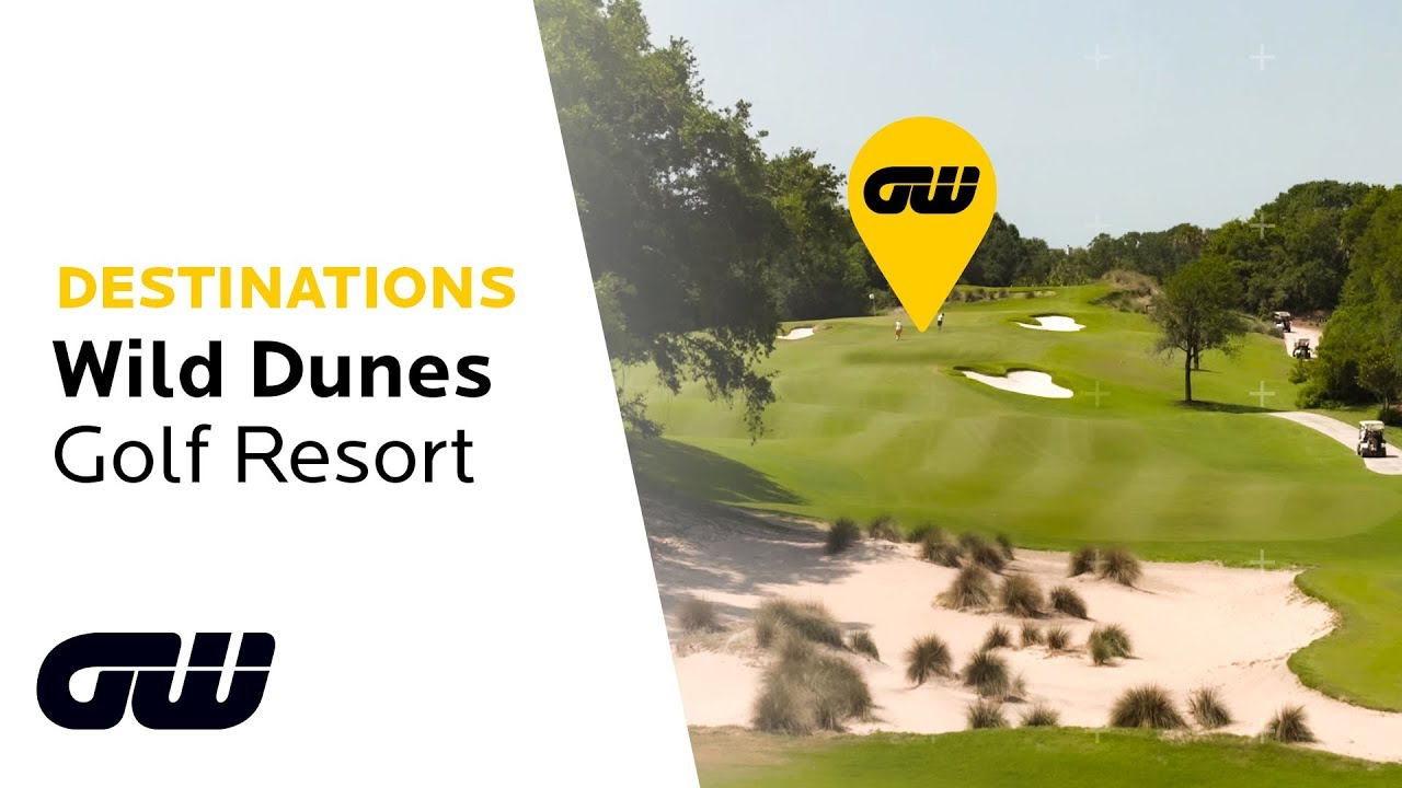The "Picture Perfect" Wild Dunes Resort | Destinations | Golfing World