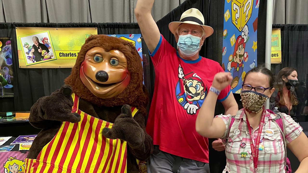 Billy Bob Goes to Twin Cities Con!