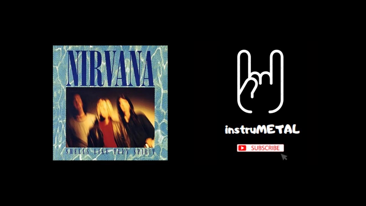 Nirvana - Smells Like Teen Spirit (LIVE CONCERT INSTRUMENTAL 1991)