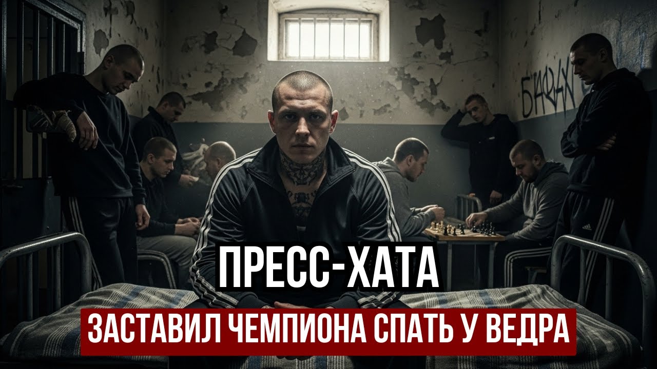 СМОТРЯЩИЙ ХОТЕЛ УНИЗИТЬ БОКСЕРА: История Максима Молота
