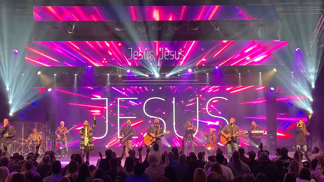 I Thank God | Be Glad | Tremble - Sunday Worship