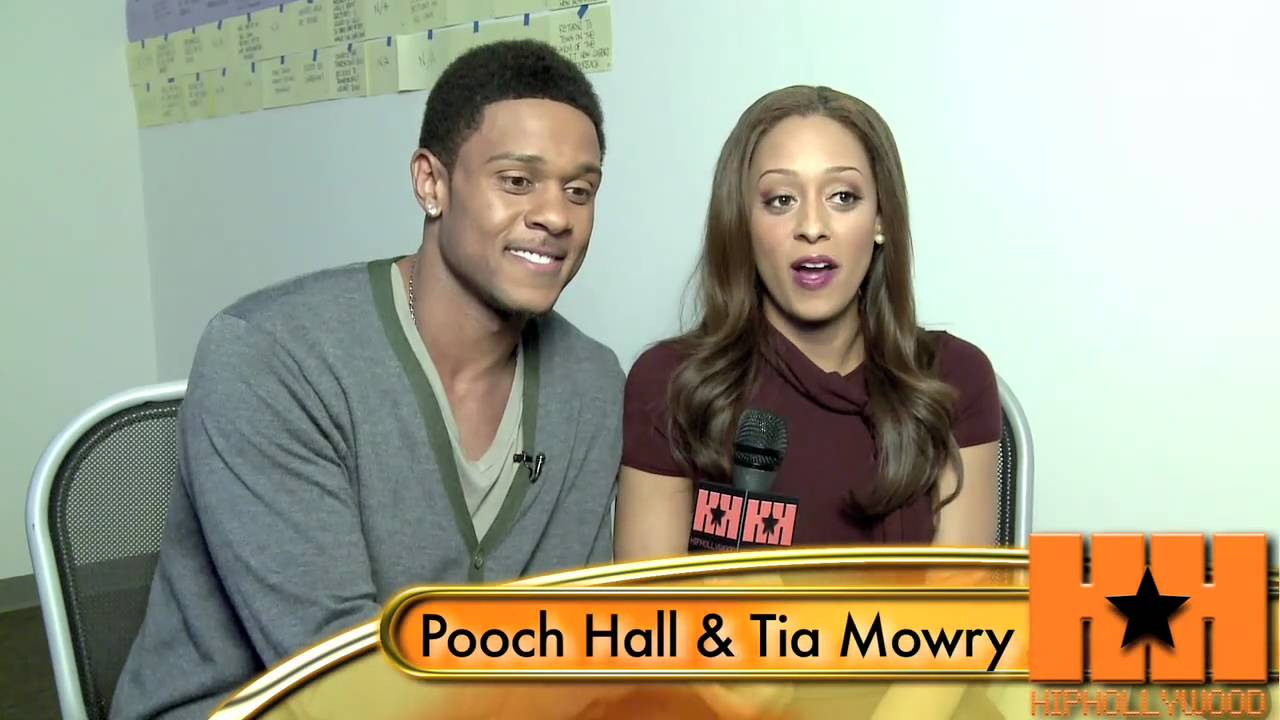 Эксклюзив: HH на съёмках «Игры» в Атланте! - HipHollywood.com